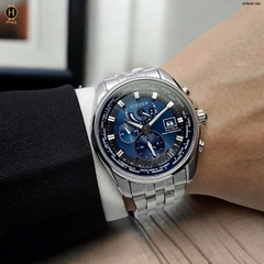 Đồng Hồ Nam Citizen Quartz Eco-Drive Radio Controlled AT9031-52L