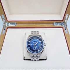 Đồng Hồ Nam Citizen Quartz Eco-Drive Radio-Controlled AT9120-89L