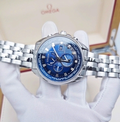 Đồng Hồ Nam Citizen Quartz Eco-Drive Radio-Controlled AT9120-89L