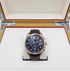Đồng Hồ Nam Citizen Quartz Eco-drive Radio-Controlled AT9123-13E