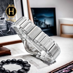 Đồng Hồ Nam Citizen Quartz Eco-Drive Axiom  AU1060-51E