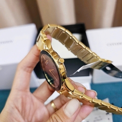 Đồng Hồ Nam Citizen Quartz Eco-Drive AU1062-56E