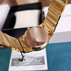 Đồng Hồ Nam Citizen Quartz Eco-Drive AU1062-56E