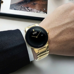 Đồng Hồ Nam Citizen Quartz Eco-Drive AU1062-56E