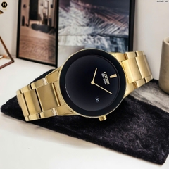 Đồng Hồ Nam Citizen Quartz Eco-Drive AU1062-56E