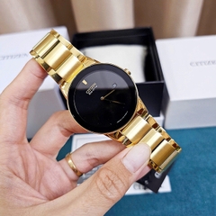 Đồng Hồ Nam Citizen Quartz Eco-Drive AU1062-56E
