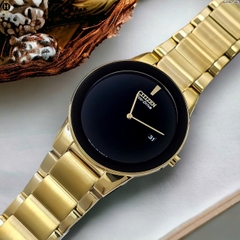 Đồng Hồ Nam Citizen Quartz Eco-Drive AU1062-56E
