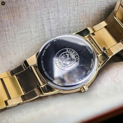 Đồng Hồ Nam Citizen Quartz Eco-Drive AU1062-56E