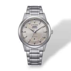 Đồng Hồ Nam Citizen Quartz Eco-Drive AW0100-86B