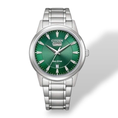 Đồng Hồ Nam Citizen Quartz Eco-Drive AW0100-86X
