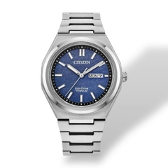 Đồng Hồ Nam Citizen Quartz Eco-Drive Super Titanium AW0130-85L
