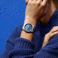 Đồng Hồ Nam Citizen Quartz Eco-Drive Super Titanium AW0130-85L