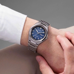 Đồng Hồ Nam Citizen Quartz Eco-Drive Super Titanium AW0130-85L