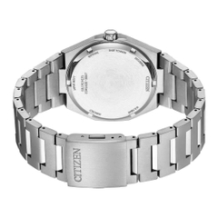 Đồng Hồ Nam Citizen Quartz Eco-Drive Super Titanium AW0130-85L