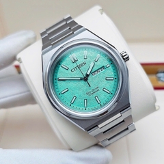 Đồng Hồ Nam Citizen Quartz Eco-Drive Super Titanium AW0130-85M