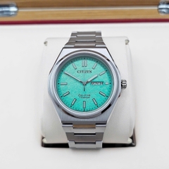 Đồng Hồ Nam Citizen Quartz Eco-Drive Super Titanium AW0130-85M