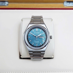 Đồng Hồ Nam Citizen Quartz Eco-Drive Super Titanium AW0130-85X
