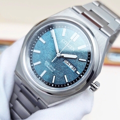 Đồng Hồ Nam Citizen Quartz Eco-Drive Super Titanium AW0130-85X