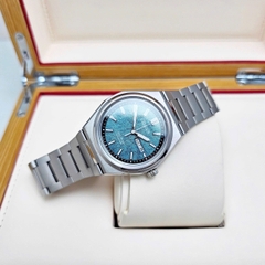 Đồng Hồ Nam Citizen Quartz Eco-Drive Super Titanium AW0130-85X