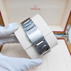 Đồng Hồ Nam Citizen Quartz Eco-Drive Super Titanium AW0130-85X