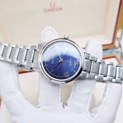 Đồng Hồ Nam Citizen Quartz Eco-Drive AW1231-58L Thép Mặt Xanh Lam