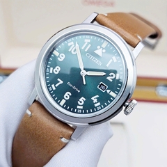 Đồng Hồ Nam Citizen Quartz Eco-Drive AW1620-13X 
