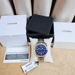 Đồng Hồ Nam Citizen Quartz Eco-Drive AW1716-83L