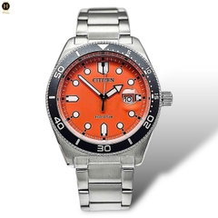 Đồng Hồ Nam Citizen Quartz Eco-Drive AW1760-81X