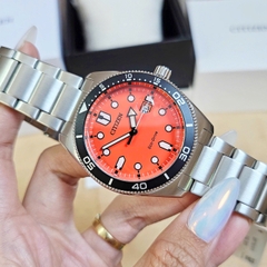 Đồng Hồ Nam Citizen Quartz Eco-Drive AW1760-81X
