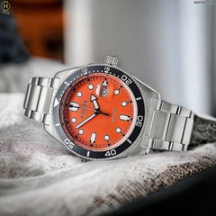 Đồng Hồ Nam Citizen Quartz Eco-Drive AW1760-81X