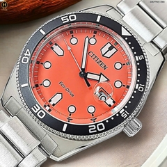 Đồng Hồ Nam Citizen Quartz Eco-Drive AW1760-81X