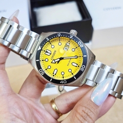 Đồng Hồ Nam Citizen Quartz Eco-Drive AW1760-81Z