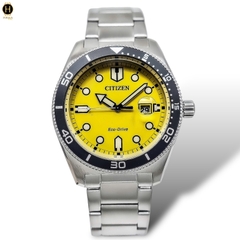 Đồng Hồ Nam Citizen Quartz Eco-Drive AW1760-81Z