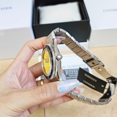 Đồng Hồ Nam Citizen Quartz Eco-Drive AW1760-81Z