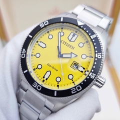 Đồng Hồ Nam Citizen Quartz Eco-Drive AW1760-81Z