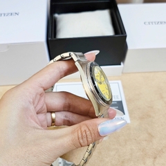 Đồng Hồ Nam Citizen Quartz Eco-Drive AW1760-81Z