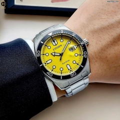 Đồng Hồ Nam Citizen Quartz Eco-Drive AW1760-81Z