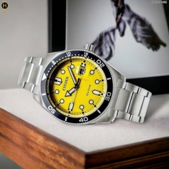 Đồng Hồ Nam Citizen Quartz Eco-Drive AW1760-81Z