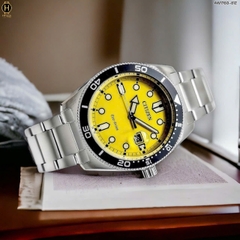 Đồng Hồ Nam Citizen Quartz Eco-Drive AW1760-81Z