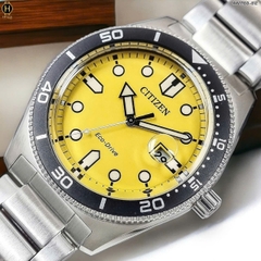 Đồng Hồ Nam Citizen Quartz Eco-Drive AW1760-81Z