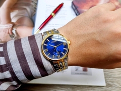 Đồng Hồ Nam Citizen Quartz BE9176-76L