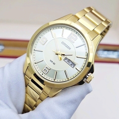 Đồng Hồ Nam Citizen Quartz BF2003-50P