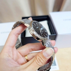 Đồng Hồ Nam Citizen Quartz Black BF2011-51E