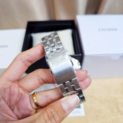 Đồng Hồ Nam Citizen Quartz Black BF2011-51E