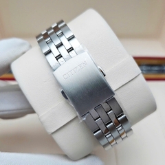 Đồng Hồ Nam Citizen Quartz Black BF2011-51E