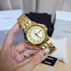 Đồng Hồ Nam Citizen Quartz BF2013-56P