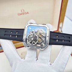 Đồng Hồ Nam Bonest Gatti Automatic Mechanical Movement BG5804-A1 ( BG5804 ) Mặt Vuông White