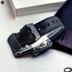 Đồng Hồ Nam Bonest Gatti Automatic Mechanical Movement BG5804-A2 ( BG5804 ) Mặt Vuông Black