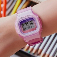 Đồng Hồ Nữ Casio Quartz Baby-G BGD-560WL-4DR