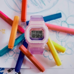 Đồng Hồ Nữ Casio Quartz Baby-G BGD-560WL-4DR